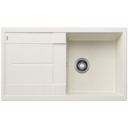 Blanco METRA 5 S Silgranit bílá soft oboustranné provedení