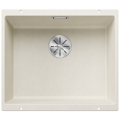 Blanco SUBLINE 500 U InFino Silgranit bílá soft