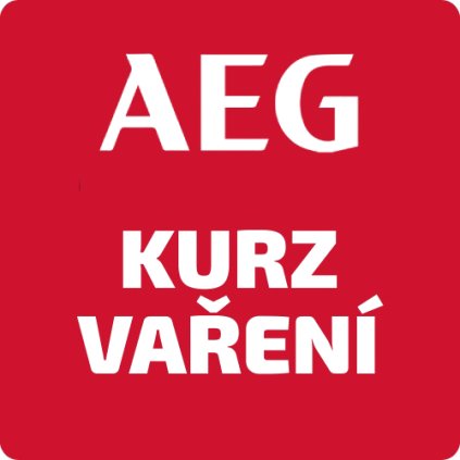 Kurz vaření AEG