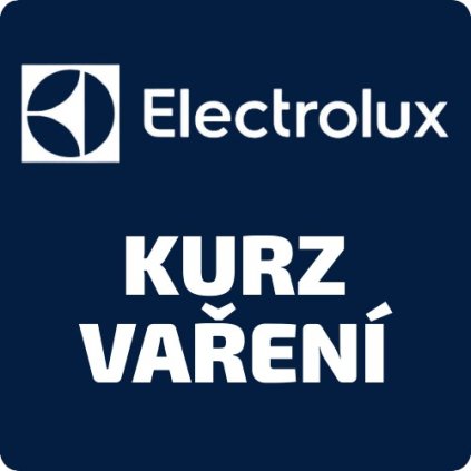 Kurz vaření Electrolux