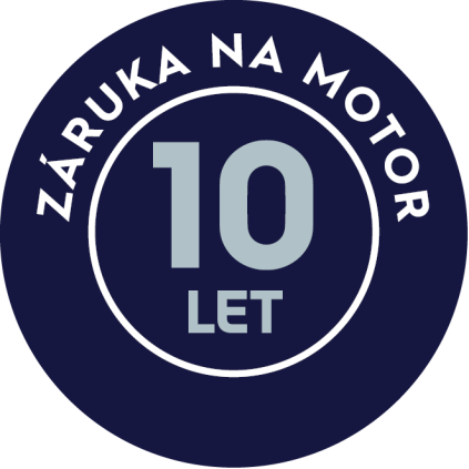electrolux 10 let na motor