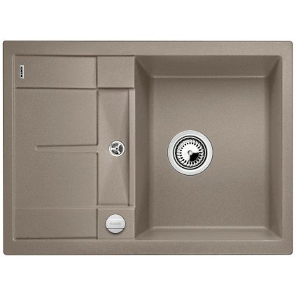 Blanco METRA 45 S Compact Silgranit tartufo oboustranné provedení s excentrem