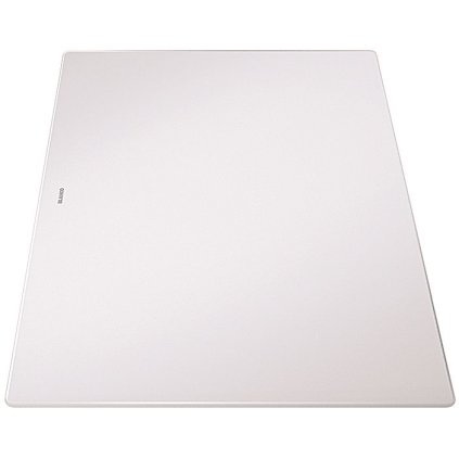 Blanco Krájecí deska AXIA III 497 x 350 sklo bílá