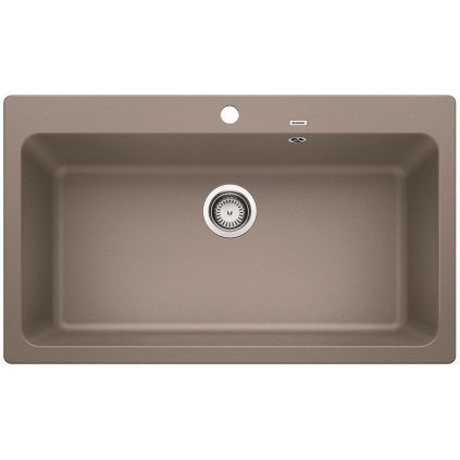 Blanco NAYA XL 9 Silgranit tartufo