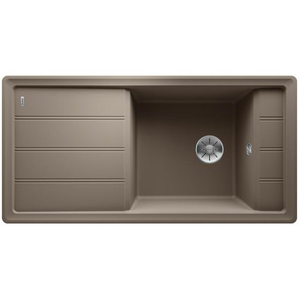 Blanco FARON XL 6 S InFino Silgranit tartufo oboustranný