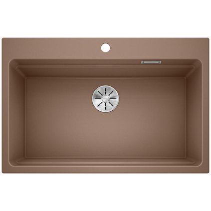 Blanco ETAGON 8 InFino Silgranit káva bez excentru+pojezdy