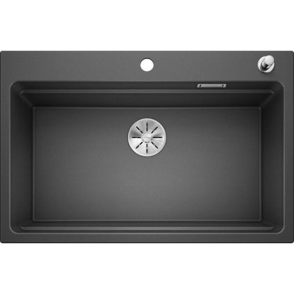 Blanco ETAGON 8 InFino Silgranit antracit s excentrem+pojezdy