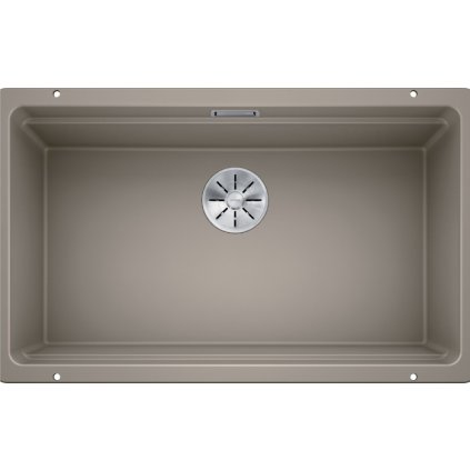 Blanco ETAGON 700 U InFino Silgranit tartufo bez excentru s pojezdy