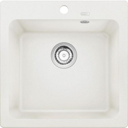 Blanco NAYA 5 InFino Silgranit bílá
