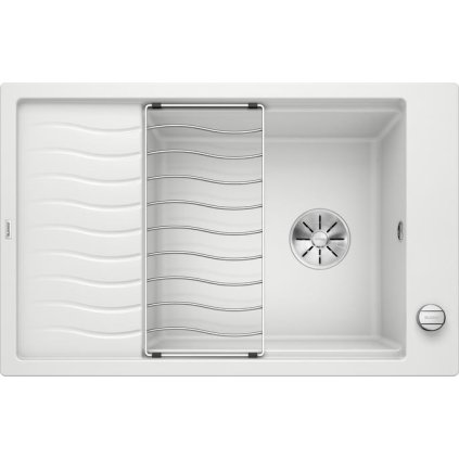 Blanco ELON XL 6 S-F InFino Silgranit bílá soft obous. s exc. + přísluš.