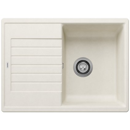 Blanco ZIA 45 S Compact Silgranit bílá soft oboustranné provedení