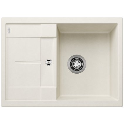 Blanco METRA 45 S Compact Silgranit bílá soft oboustranné provedení