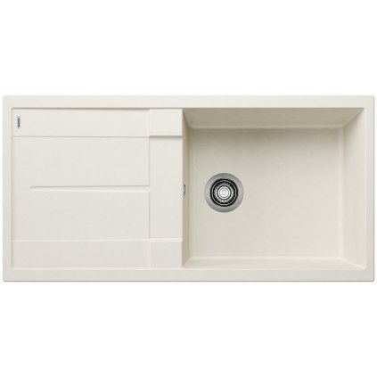 Blanco METRA XL 6 S Silgranit bílá soft oboustranné provedení