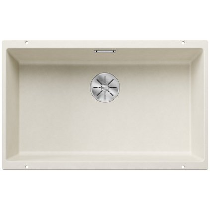 Blanco SUBLINE 700 U InFino Silgranit bílá soft bez táhla