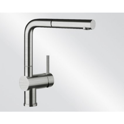 Blanco LINUS-S Nerez PVD Steel
