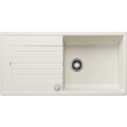 Blanco ZIA XL 6 S Silgranit bílá soft oboustranné provedení s excentrem