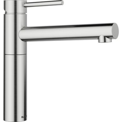 Blanco ALTA II PVD steel