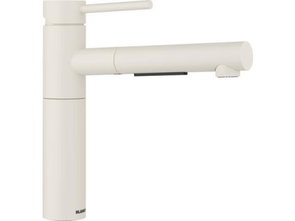 Blanco ALTA II-S Silgranit bílá soft, výsuvná sprcha s přepínáním
