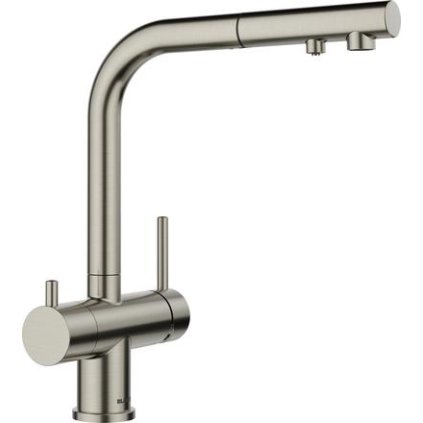 Blanco FONTAS-S II satin platinum