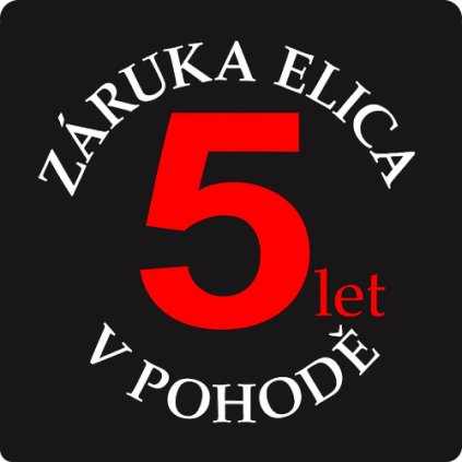 5 let v pohodě