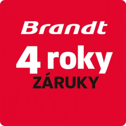 4 roky záruky