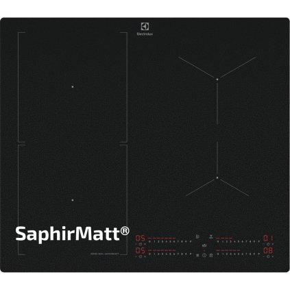 Electrolux EIS62453IZ SenseBoil SaphirMatt®