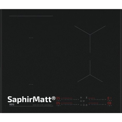 AEG NII64B30AZ SenseBoil & Fry SaphirMatt®