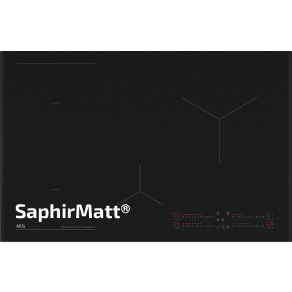AEG NII84B30AZ SenseBoil & Fry SaphirMatt®