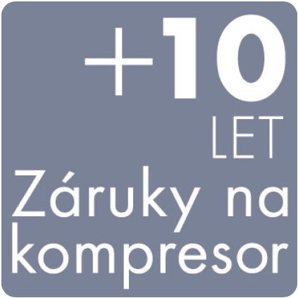 10 letá záruka na motor