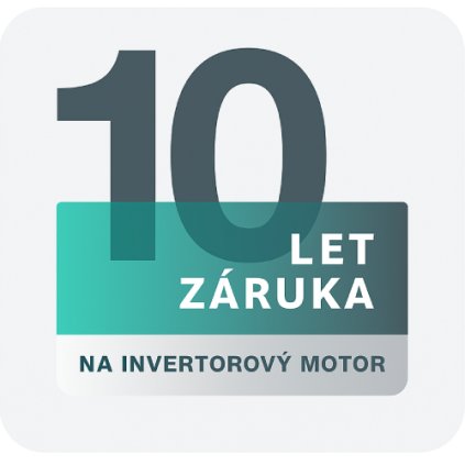 10 let na invertorový motor