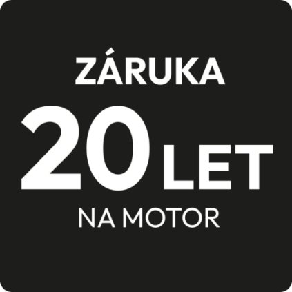 20 let na motor