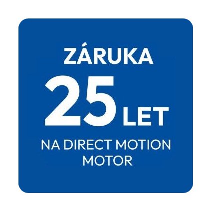 25 let na direct motion motor