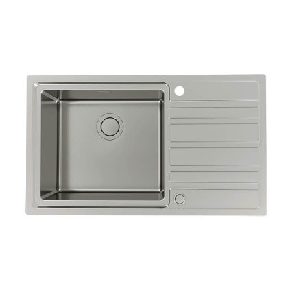 Alveus RANDO UP 50 L + push up sifon 860x500x205 mm