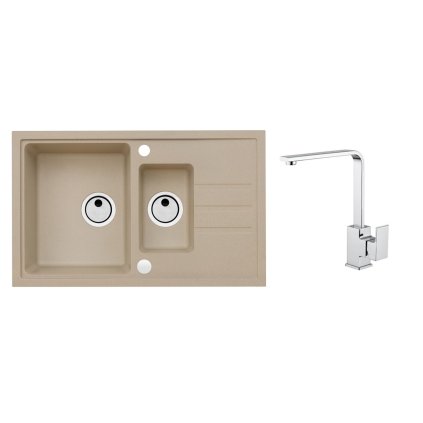 Alveus SET ALVEUS Intermezzo 70/55 + BATERIE RENO
