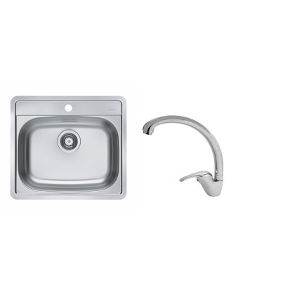 Alveus SET ALVEUS MORE 10 + BATERIE GRANDIA CHR