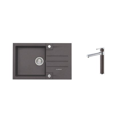 Alveus SET ALVEUS ROCK 130/03+ BATERIE ZINA 03