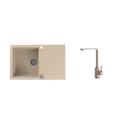 Alveus SET ALVEUS CADIT 20-55 + BATERIE AFRA 55
