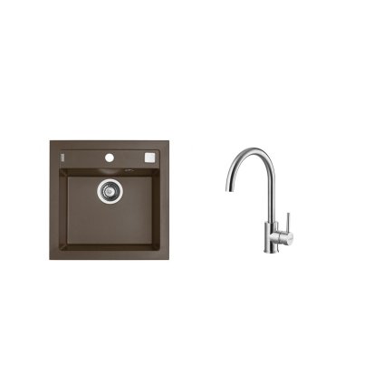 Alveus SET ALVEUS FORMIC 20/03 + BATERIE ELZA BRS