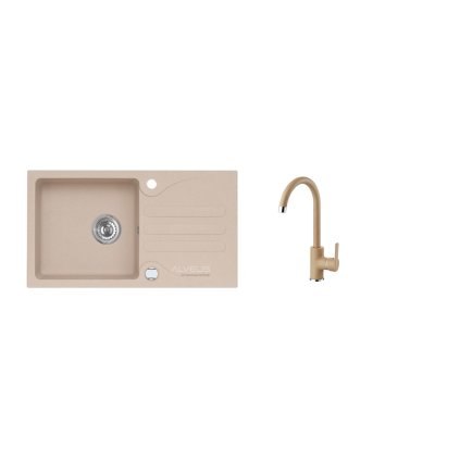 Alveus SET ALVEUS Galapagos 30 - 55 + BATERIE TONIA/55