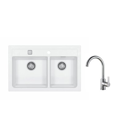 Alveus SET ALVEUS ATROX 50 / 11+ TONIA CHROM