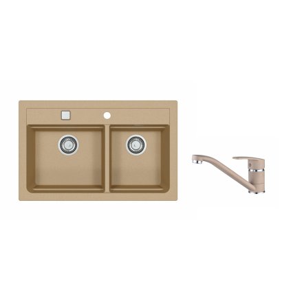Alveus SET ALVEUS ATROX 50 / 55 + BATERIE NINA 55