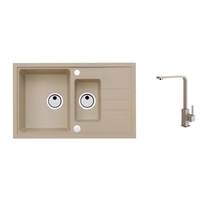 Alveus SET ALVEUS Intermezzo 70-55 + baterie AFRA 55