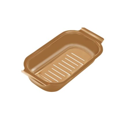 Alveus Odkapní miska monarch bronz