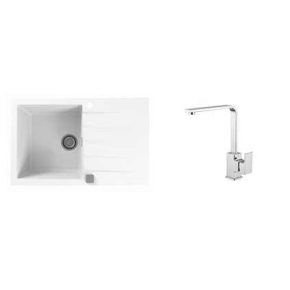 Alveus SET ALVEUS CADIT 20 - 11 + BATERIE RENO