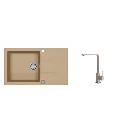 Alveus SET ALVEUS CADIT 40/55 + BATERIE AFRA 55