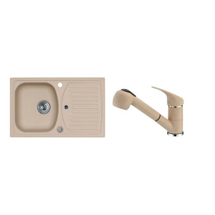 Alveus SET ALVEUS RECORD 30 - 55 + BATERIE AM/20 - 55