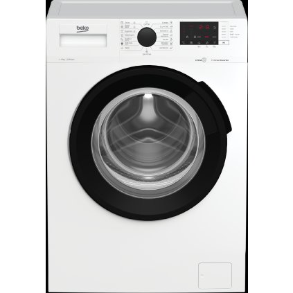 Beko WUE 6612D BA
