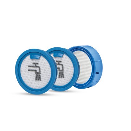 Electrolux ESKW4 Set filtrů 1x E12 a 2x motorový filtr