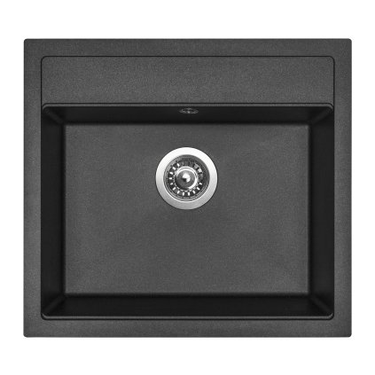 Sinks SOLO 560 Metalblack