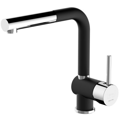Sinks MIX 3 P - N6 Nanoblack